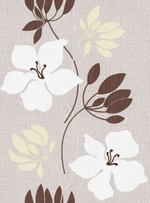 Сальса - 43 бордовая