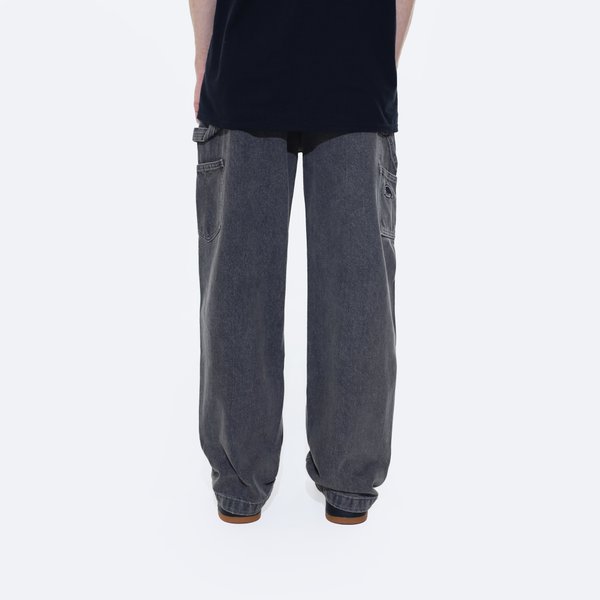 Джинсы Anteater Workpants (denim-grey) артикул: - купить в магазине Дайс