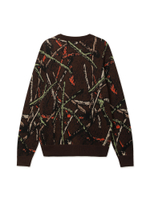 Мужской Свитер Knitted Crewneck