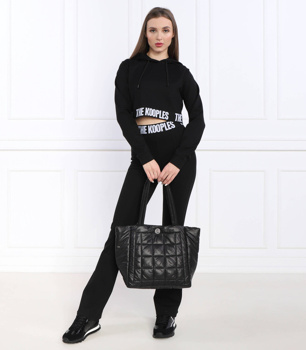 Худи The Kooples - черный(FSWE26005K)