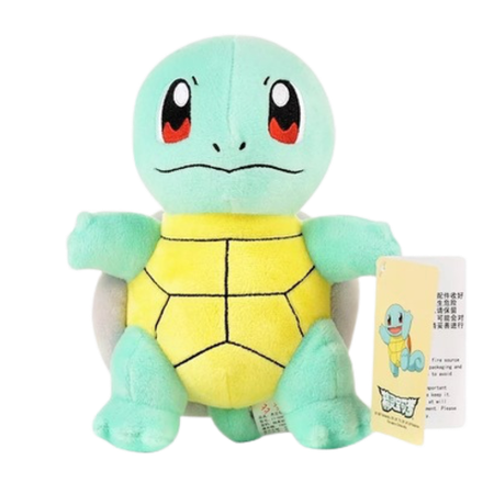 Мягкая игрушка Сквиртл