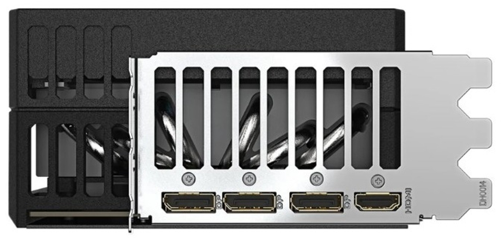 Видеокарта GIGABYTE RTX 5090 Aorus Master GV-N5090AORUS M-32GD 32 Гб