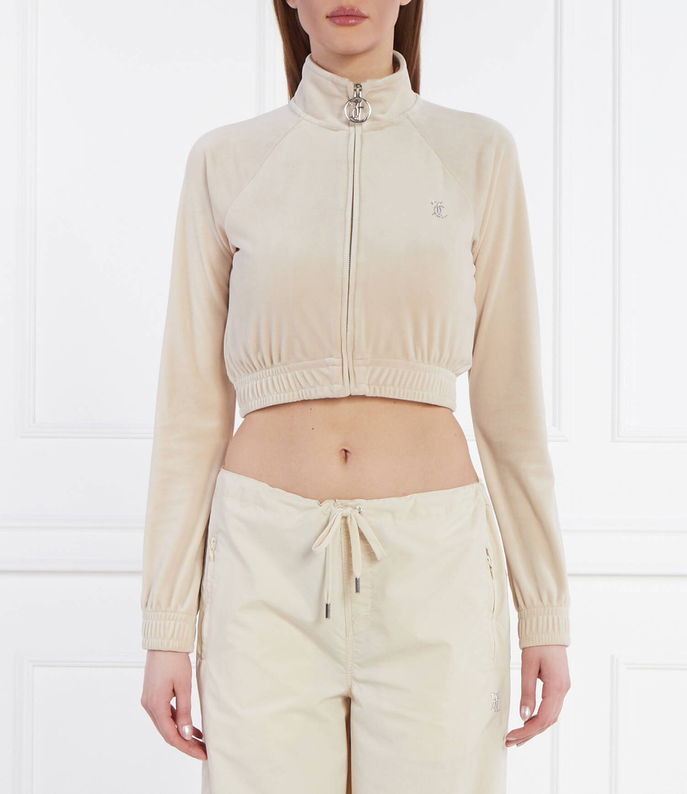 Худи TASHA Juicy Couture - бежевый(JCWCT24306)