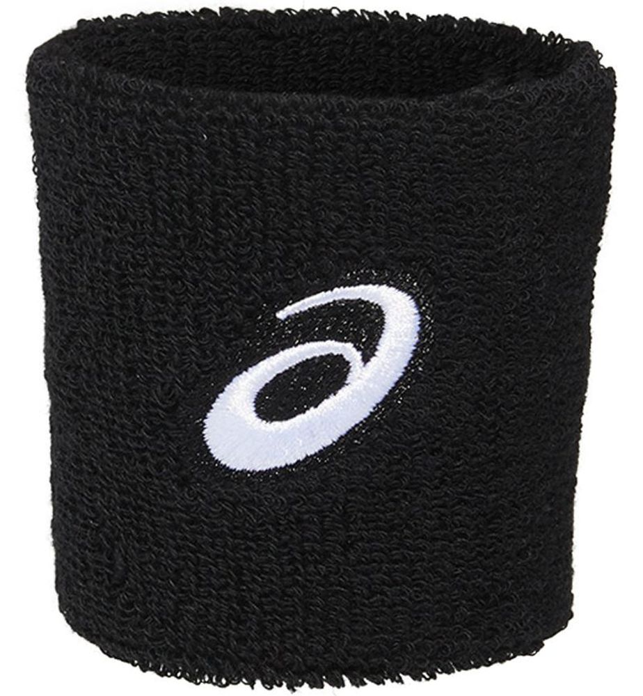 Напульсник теннисный Asics Wrist Band - performance black