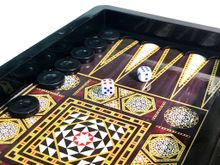 Настольная игра 3 в 1  (1207B)