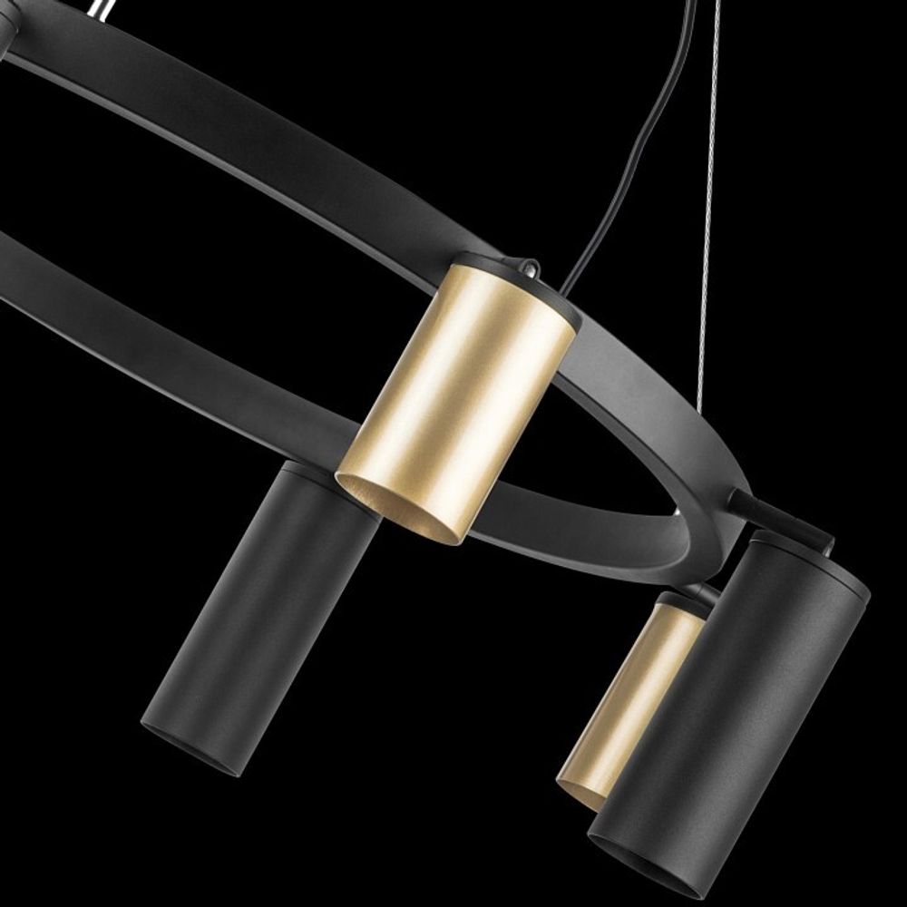 Подвесная люстра Lightstar Rullo LR018404874