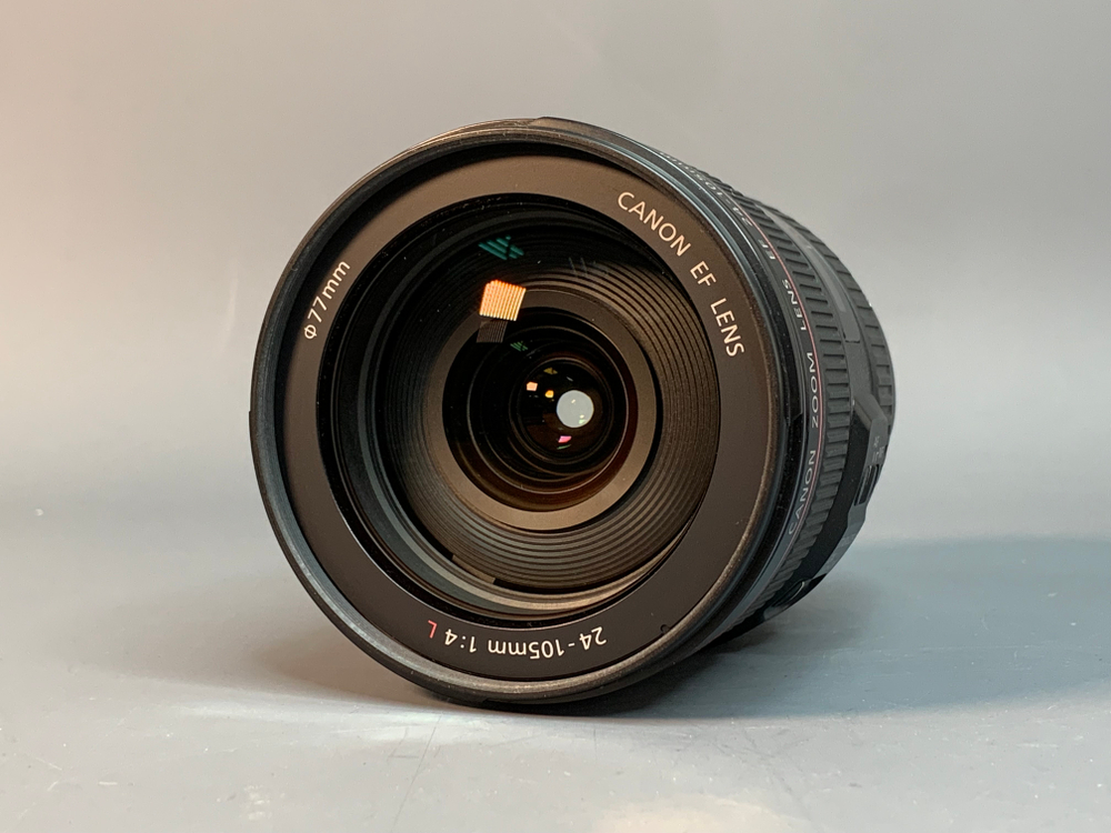 Canon EF 24-105 mm f/4 L IS USM