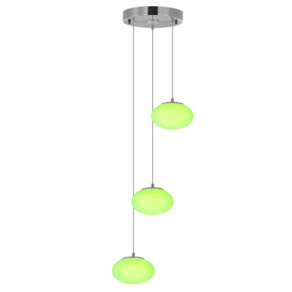 Подвесной светодиодный светильник Citilux Atman Smart CL226A031
