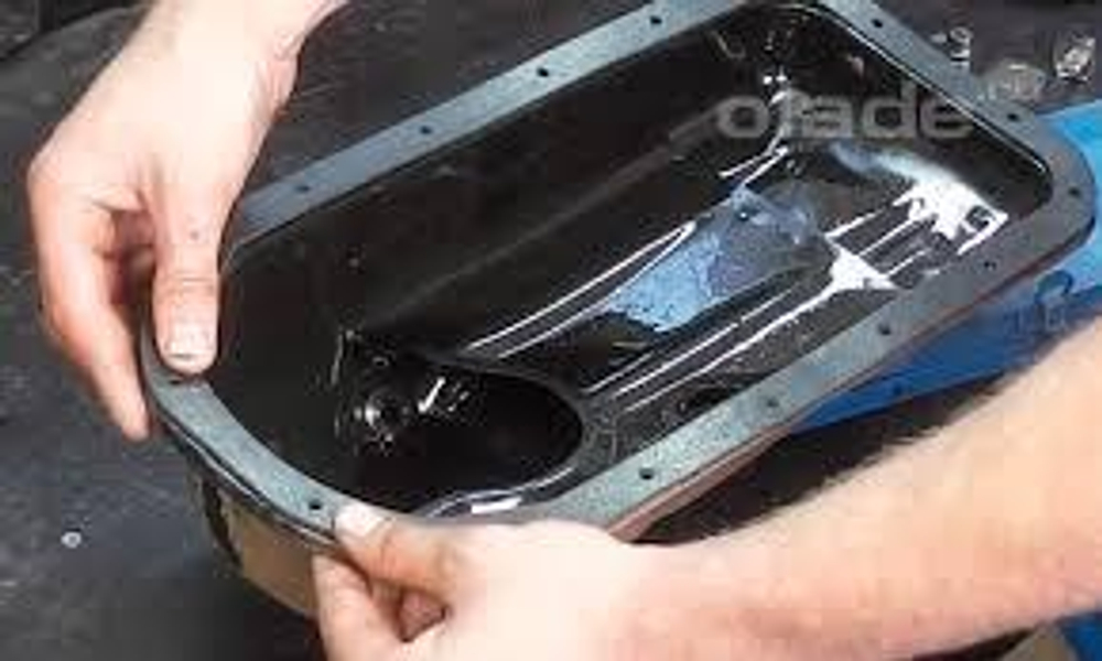 Zamena zaptivke karoserije motora