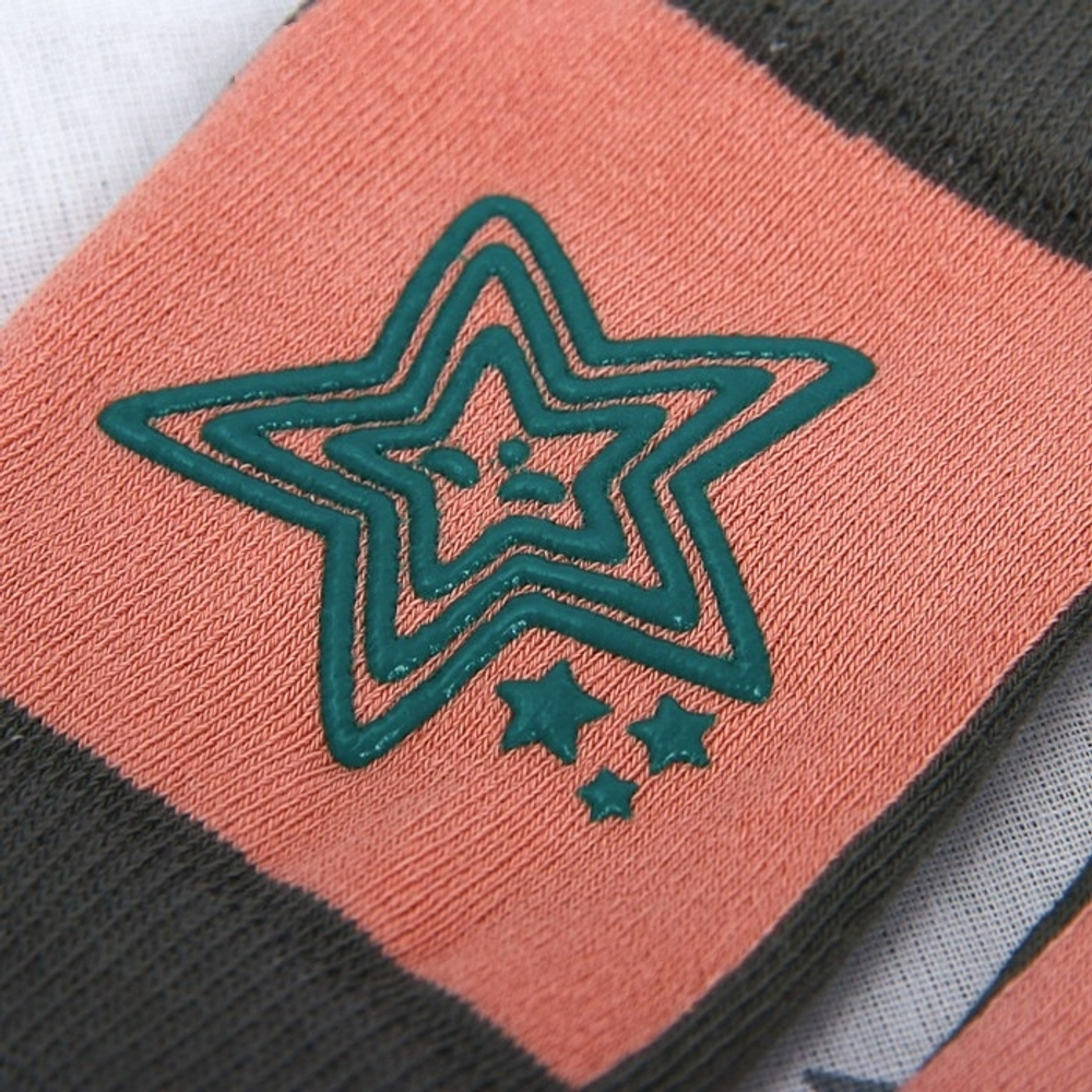 3805539 Набор наколенников, 2 шт., от 6 мес., цвет МИКС