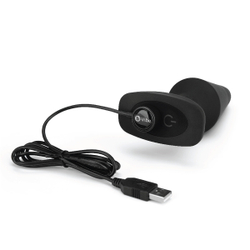 b-Vibe Rimming Plug XL - Анальная пробка