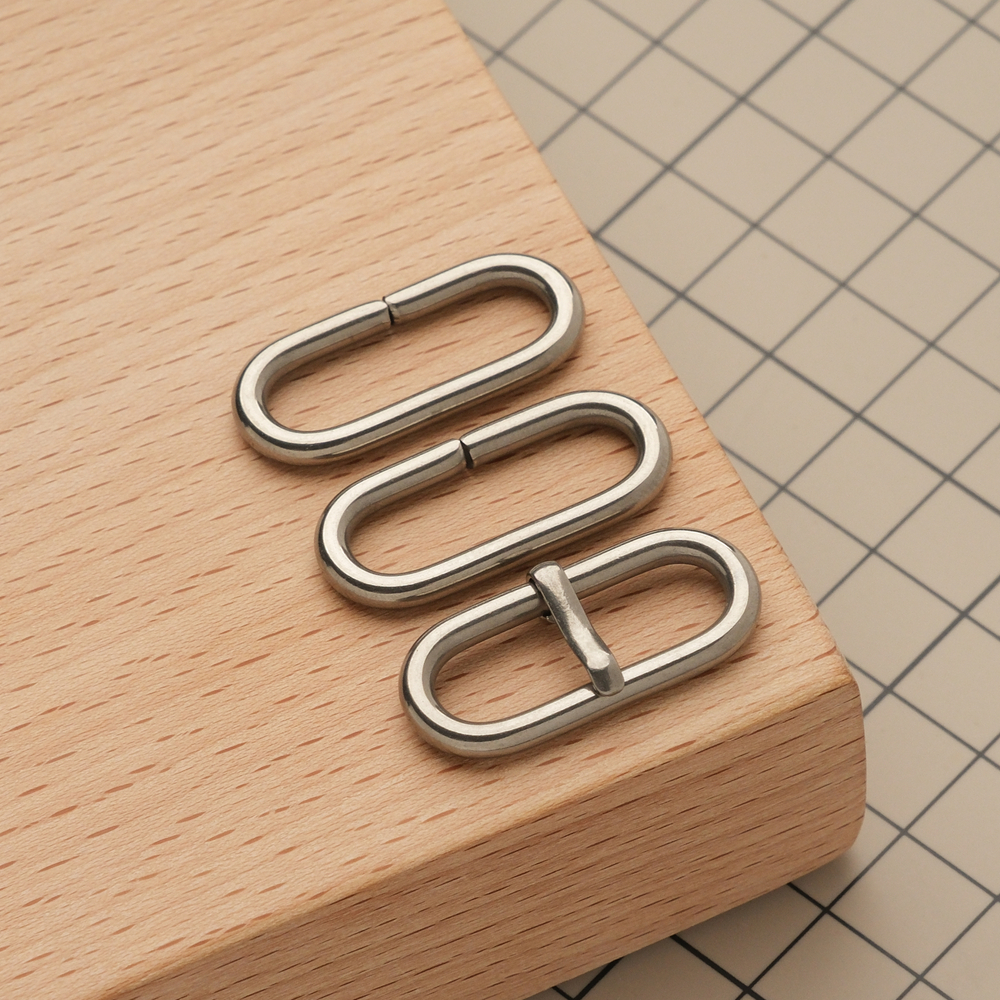 Застежка а-ля NATO, цвет cеребро