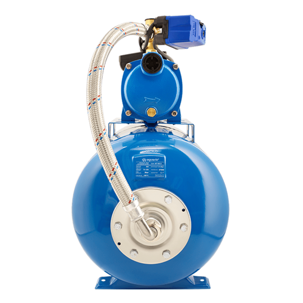 Насосная станция Aquario AUTO AMH-100-6P(50L)