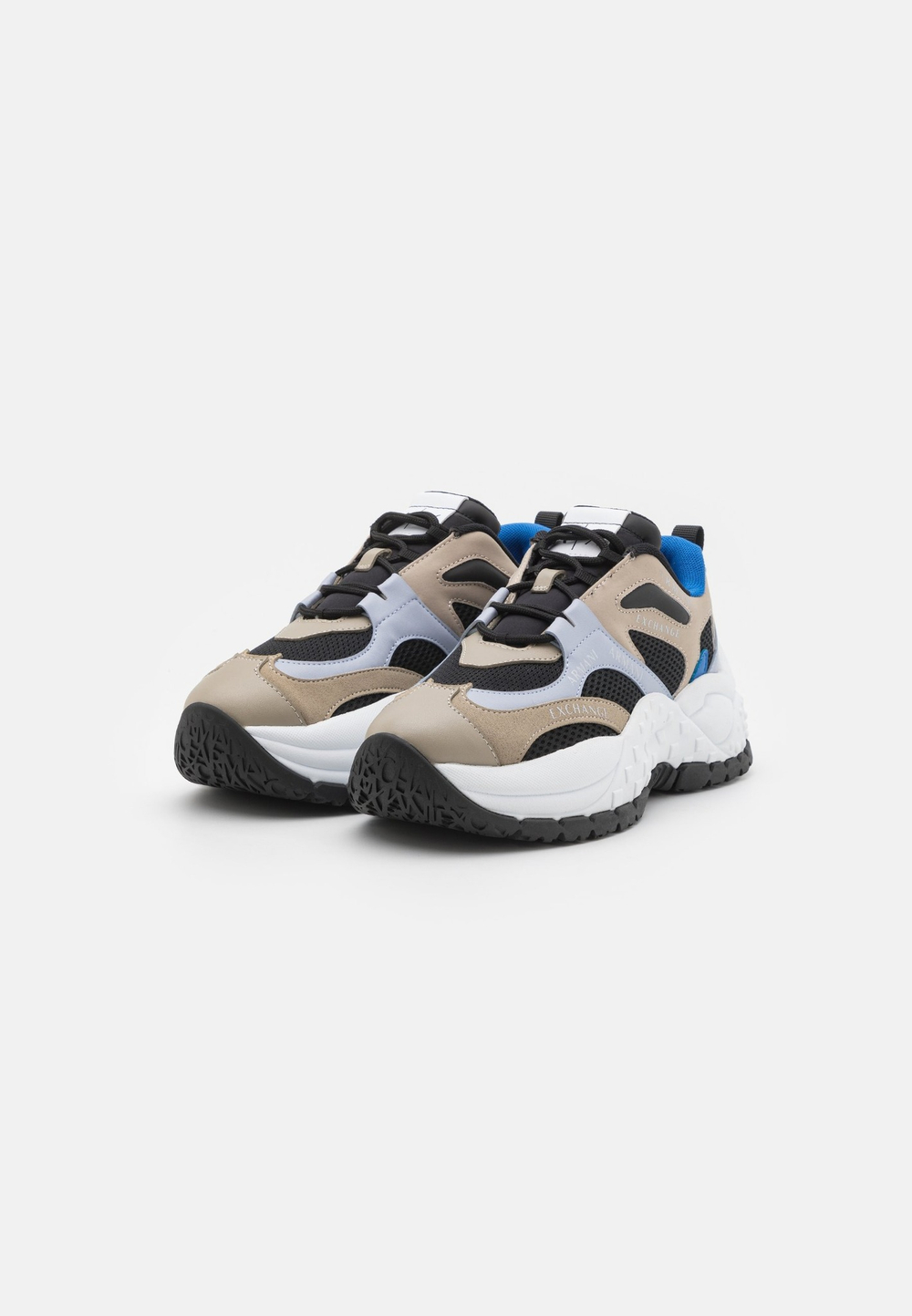 Кроссовки женские ARMANI EXCHANGE VEDDER