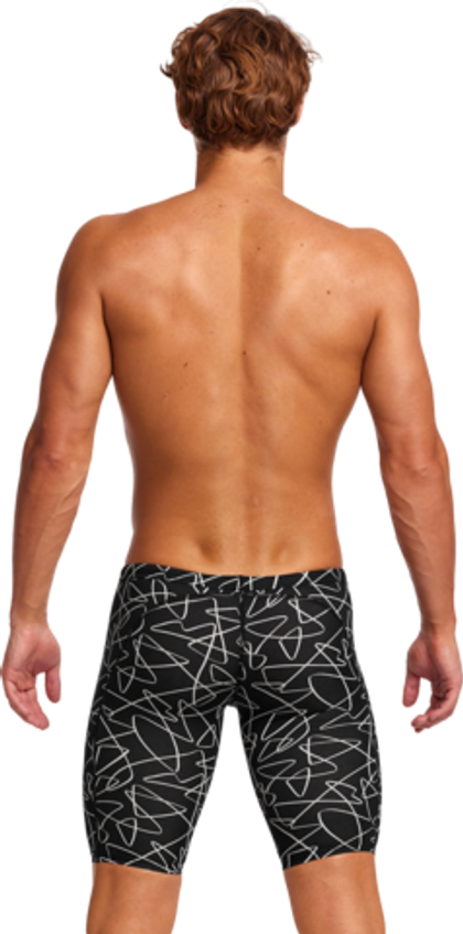 Джаммеры FUNKY TRUNKS Men's Texta Mess