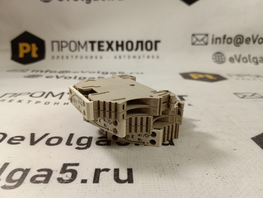 Weidmuller WDU 2.5 б/у