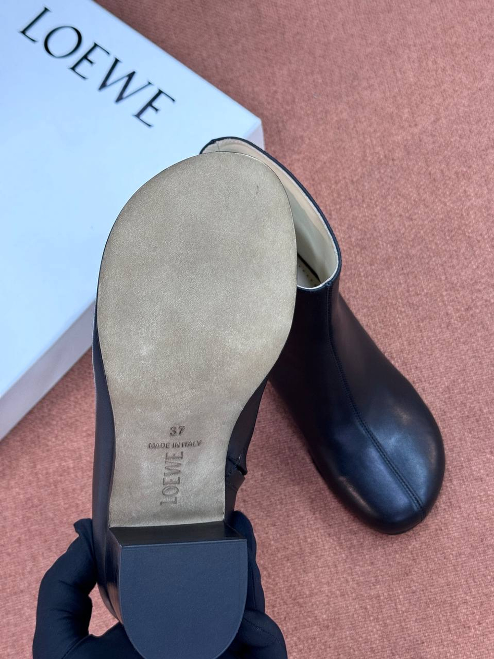 Ботильоны Loewe