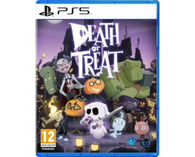 Death or Treat (PS5) Б/У