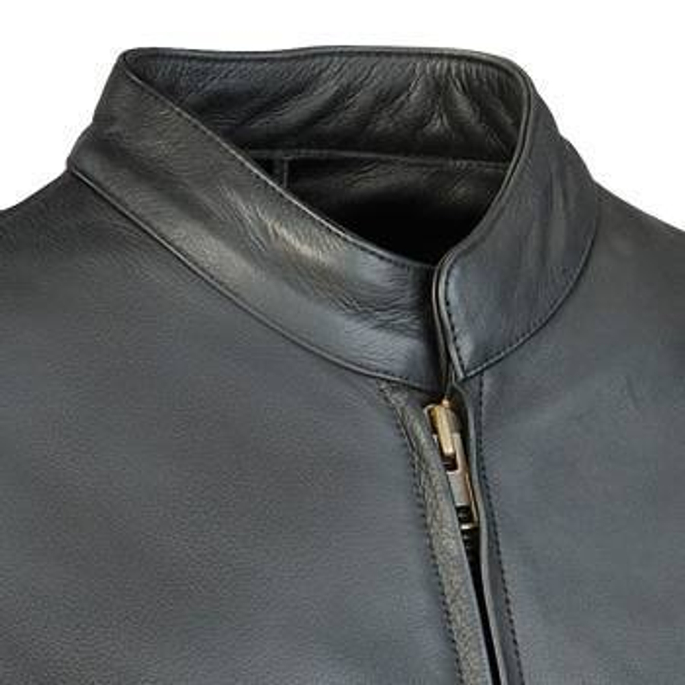 Куртка SOUBIRAC кожаная POMY II