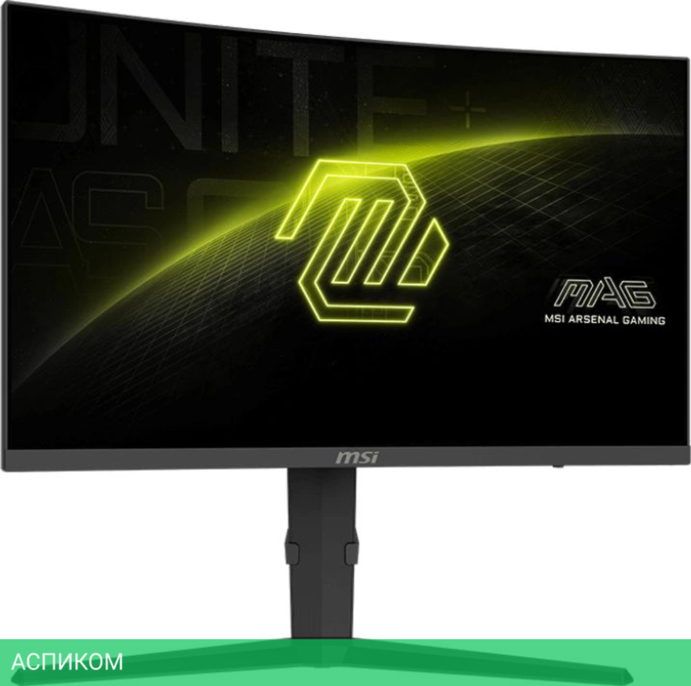 Монитор MSI 27" MAG 275CQRF QD E2