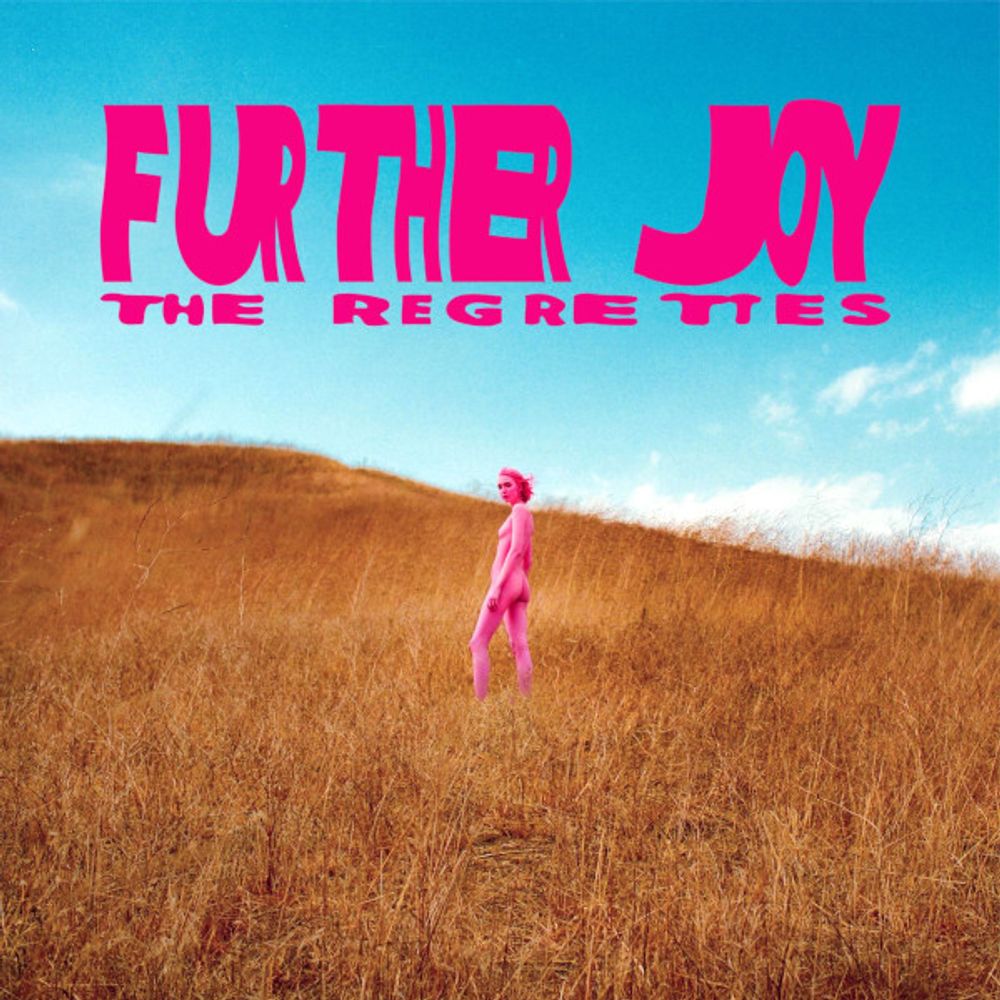 The Regrettes / Further Joy (LP)