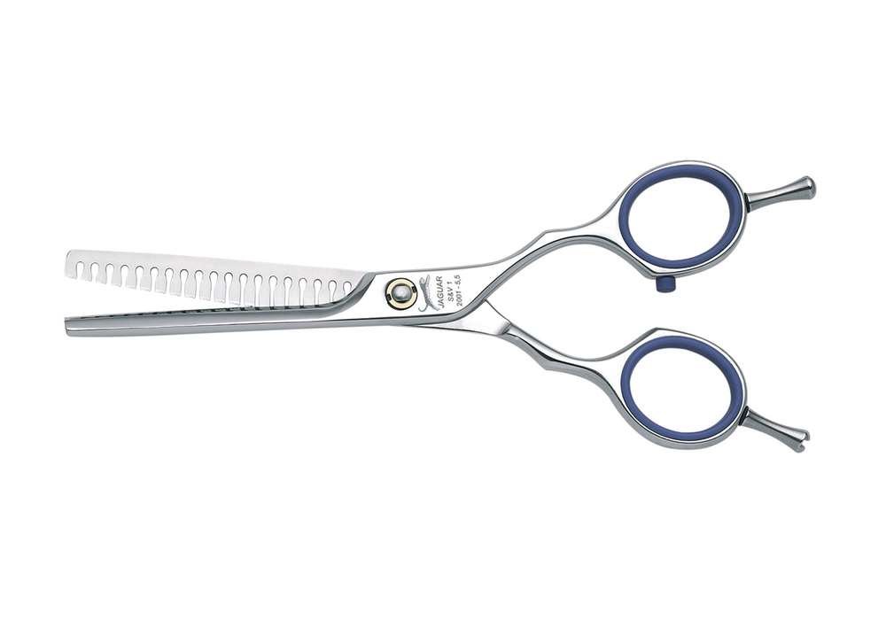 Ножницы филировочные Jaguar Gold Line S&V1 5.5"