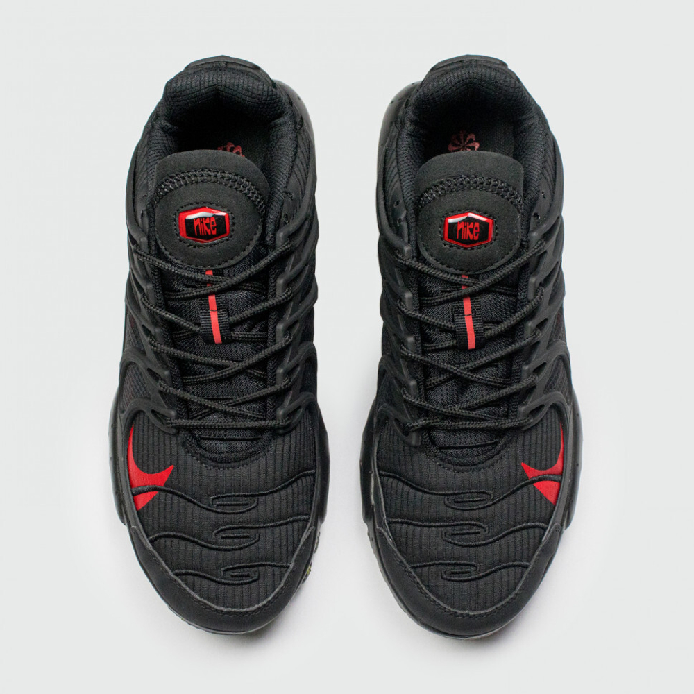 кроссовки Nike Air Max Terrascape Black Red