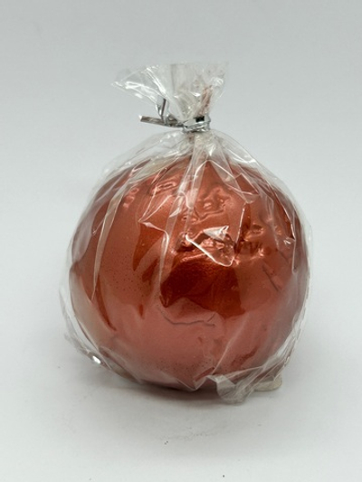 Свеча шар, планета