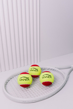 Мячи для тенниса детские VINNER RED