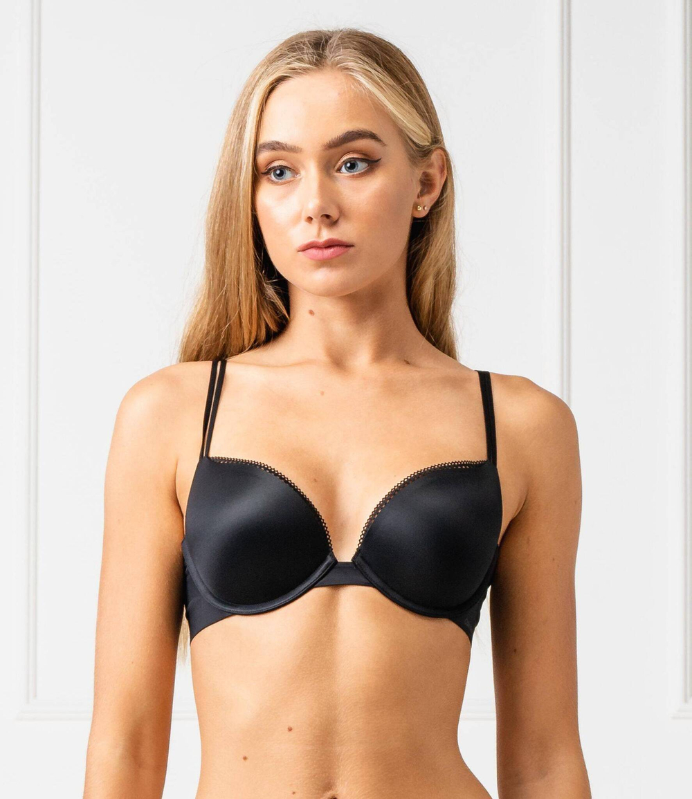 бюстгальтер Calvin Klein Underwear - черный(000QF4083E)