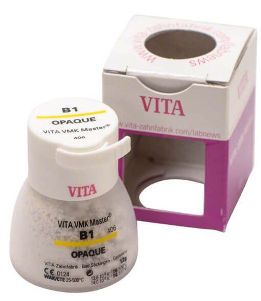 Опак (Opaque ) VITA VMK Master В1 12 гр