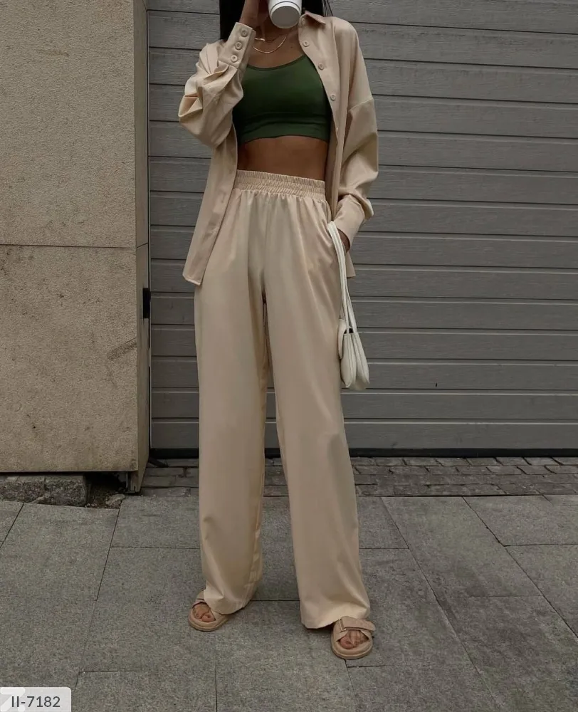 Костюм HW-1157 Фабрика Моды