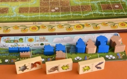 Настольная игра "Расцвет"