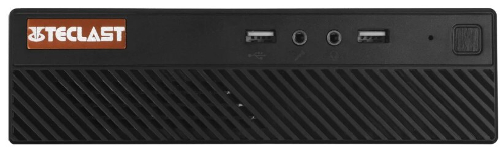 Системный блок TECLAST M01 Intel Core i5, 16 ГБ, 512 Гб, Intel UHD Graphics,  ОС Windows 11 Профессиональная