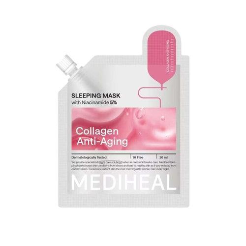 Mediheal Collagen Anti-Aging Sleeping Mask 20ml