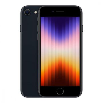 Apple IPhone SE 2022 128GB Black-Черный