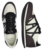 Кроссовки Armani Exchange - белый(XUX017 XCC68)