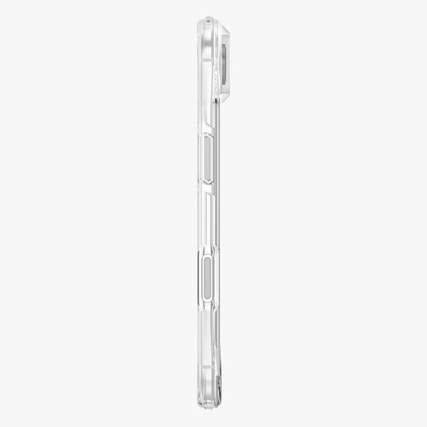 Чехол Uniq Lifepro Xtreme Case для iPhone Air, Прозрачный | Frost Clear/White