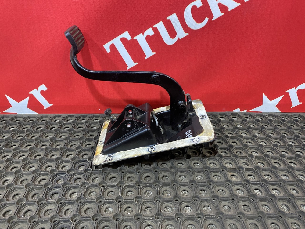 Педальный узел