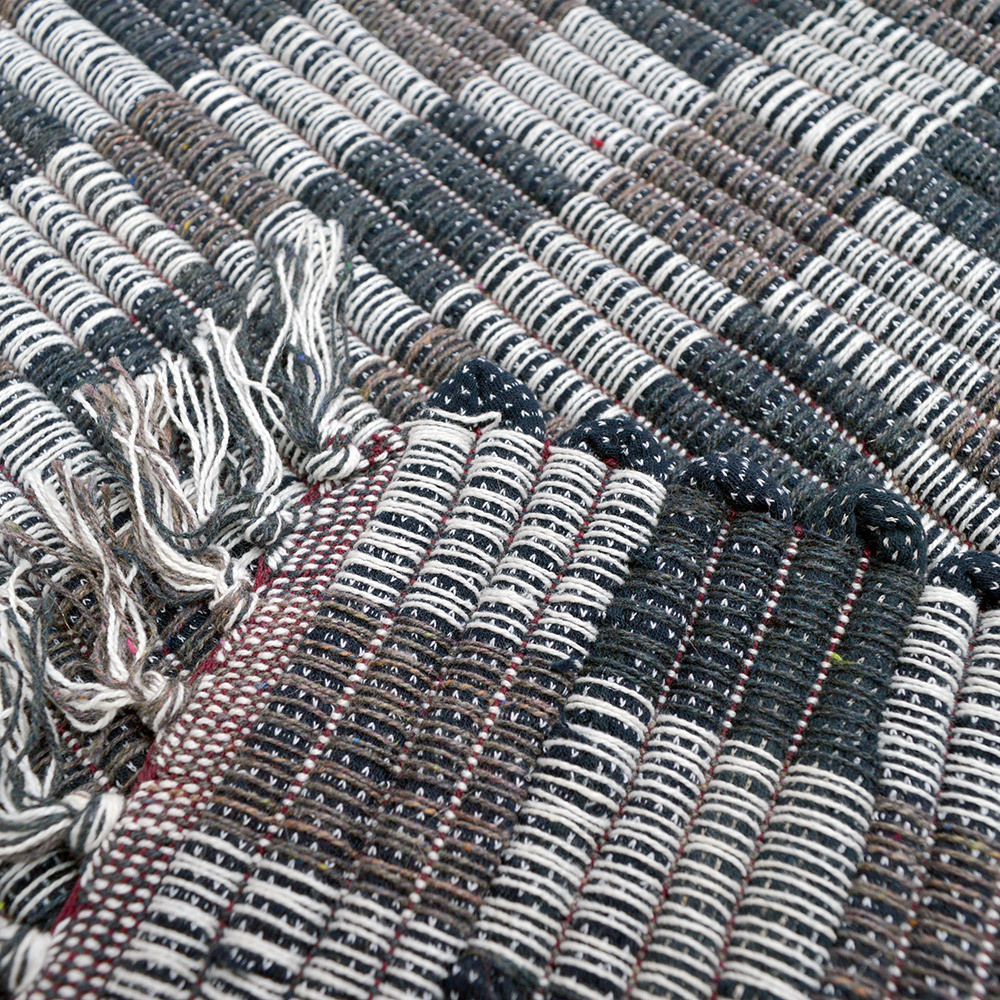 Коврик хлопковый 60*150см Premium "Veera"