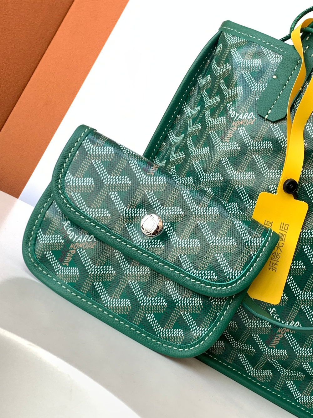 Goyard Anjou Mini Bag