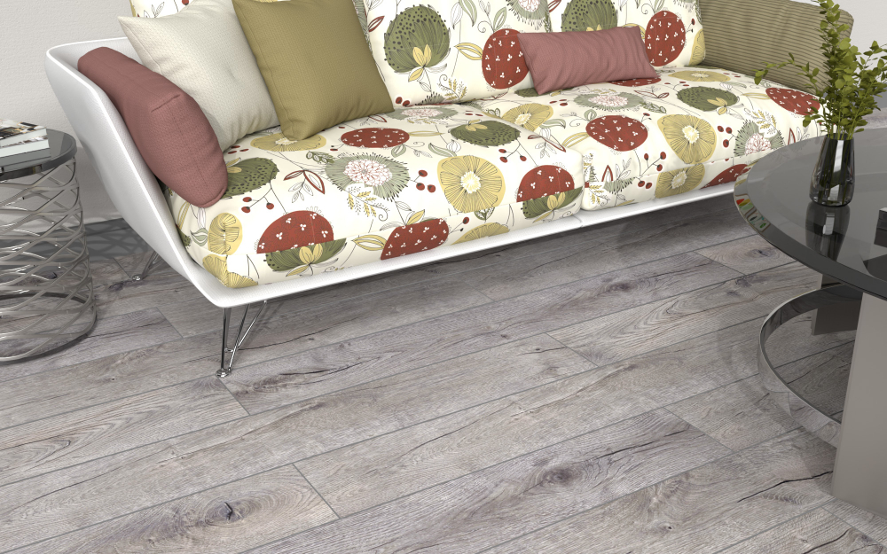 ABA ламинат Planker Expert Дуб Хан 9008