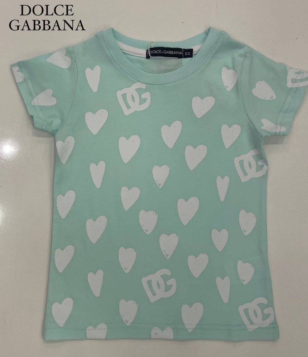 Футболка Dolce&Gabbana