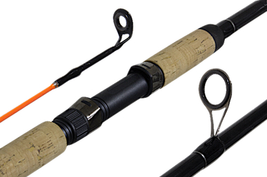 Фидер Maximus Agent 3секц.+3tips MFRAG-360H 3.6м 60-120г Medium-Fast Action