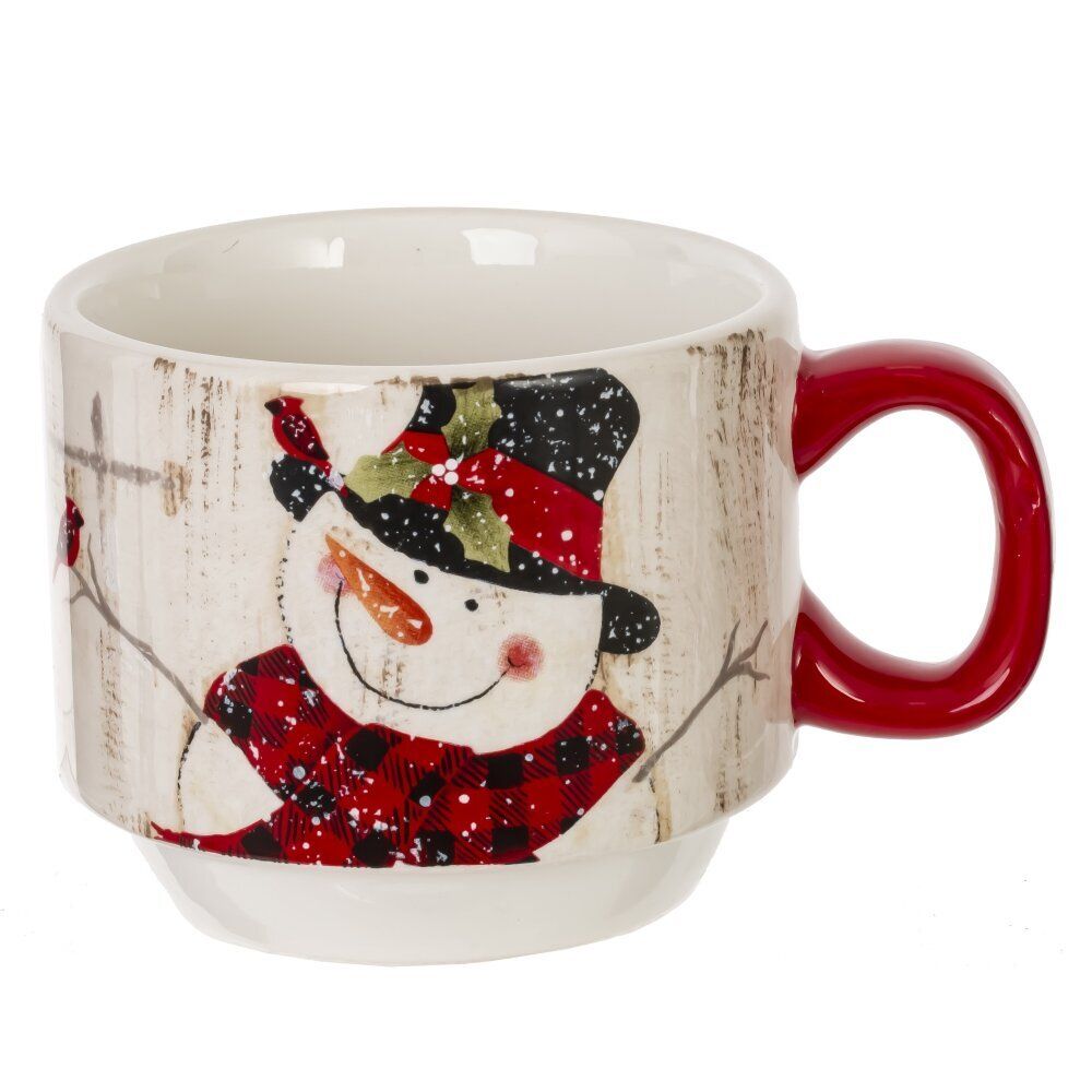 GAEM Набор из 3-х чашек на подставке (3x400 мл), L14,5 W12,5 H23 см