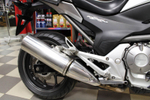 Honda NC700X 038164