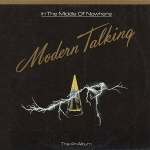 Modern Talking / In The Middle Of Nowhere (The 4th Album)(LP)