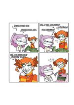 Комикс Альтушка для скуфа: Альтушка от Токи (Лимитированное издание)