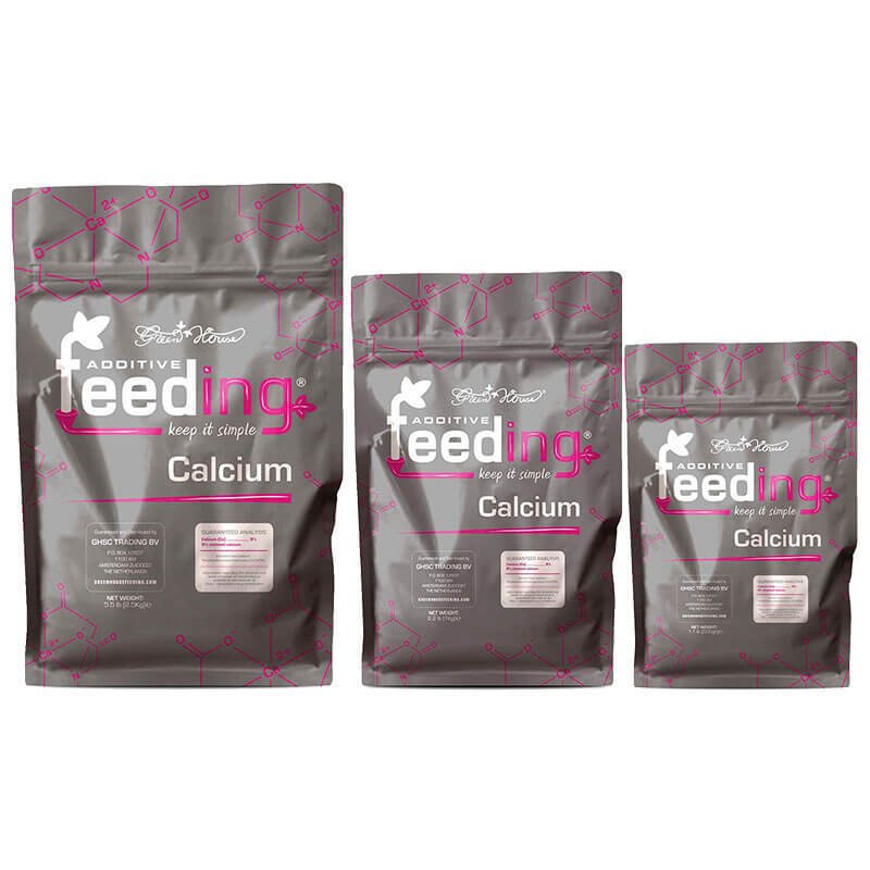 Powder Feeding Calcium