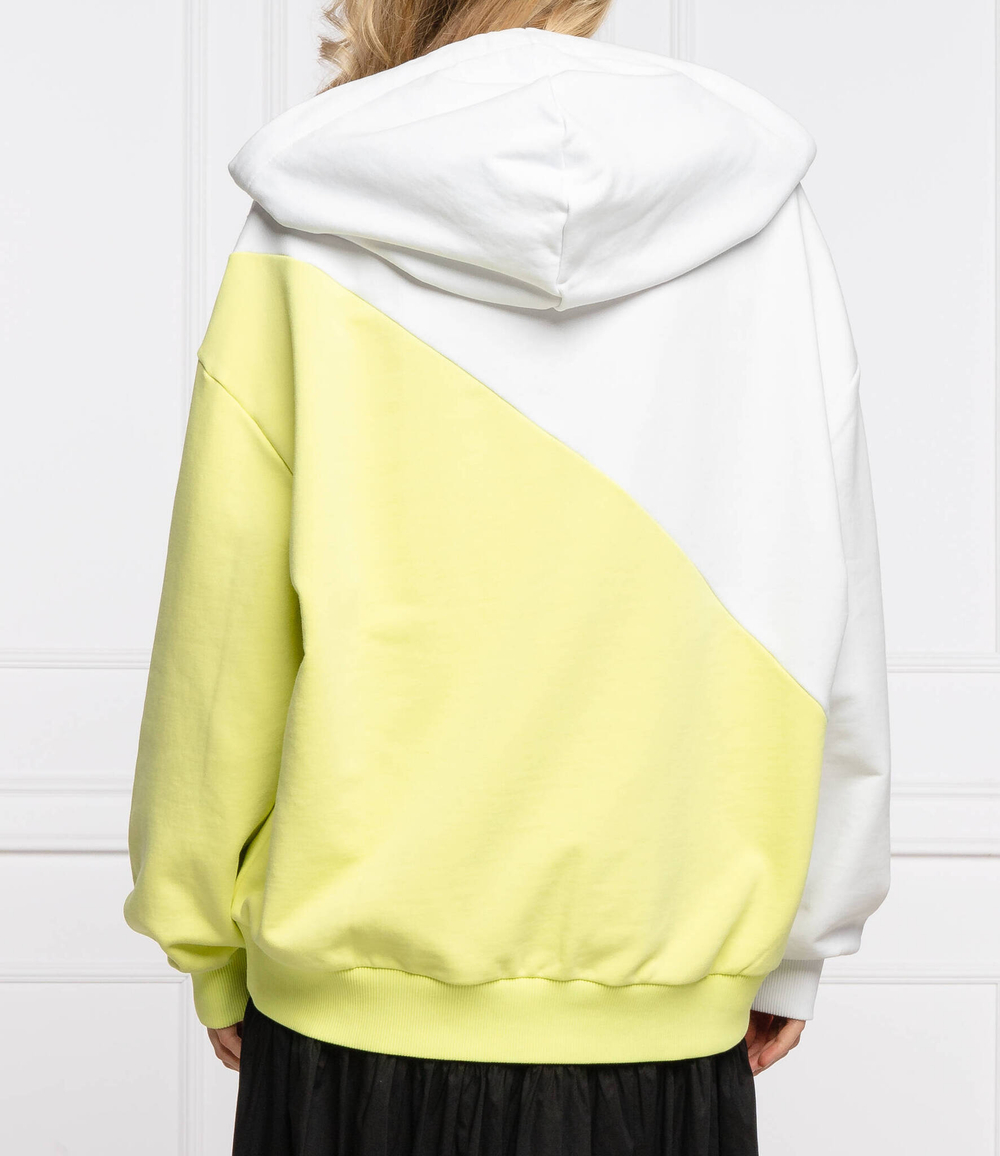 Худи Twinset Actitude - белый(211MT2450)